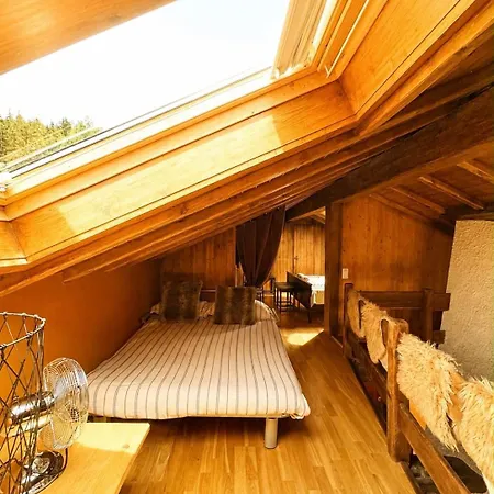 Duplex Loft, South-facing Terrace, Parking Apartment