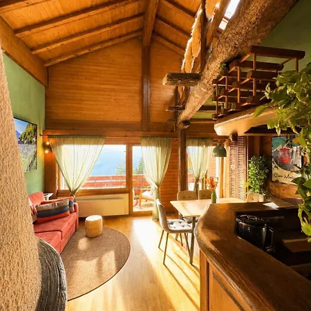 Apartment Duplex Loft, South-facing Terrace, Parking *